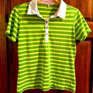 Nike Golf Women’s Polo - Size S - Green